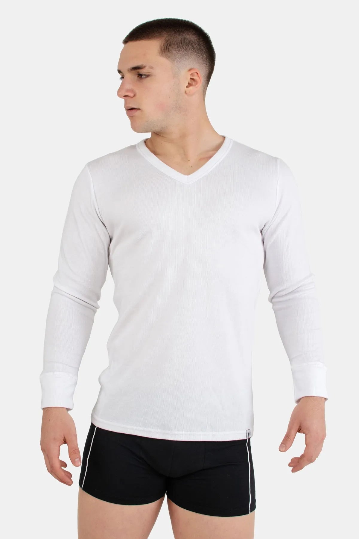 Camiseta manga larga