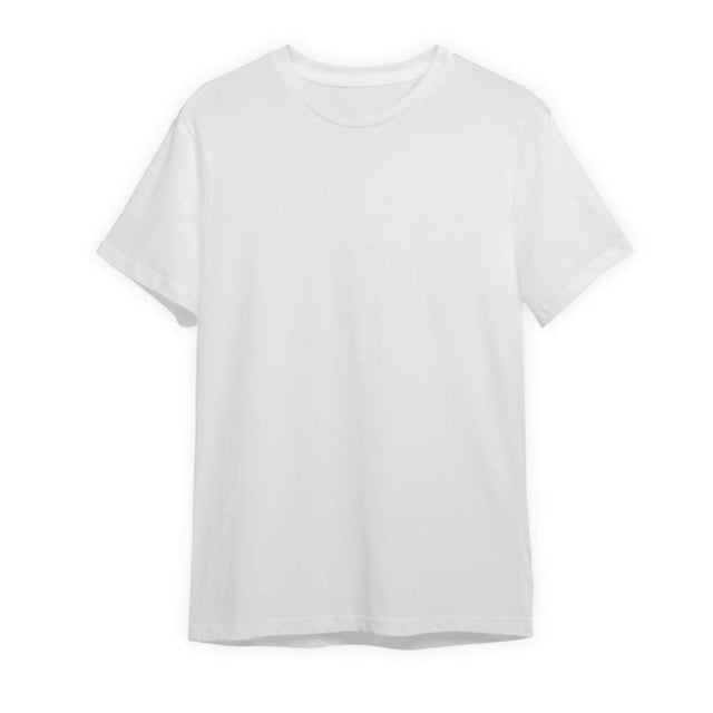 Camiseta manga corta redonda